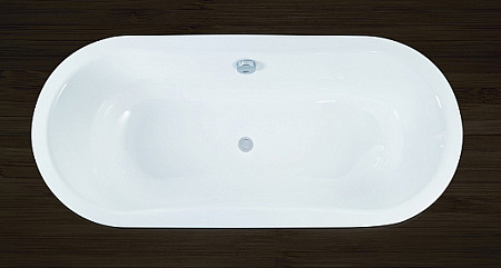 Ванна стальная Roca Duo Plus 222565000 180х80 см