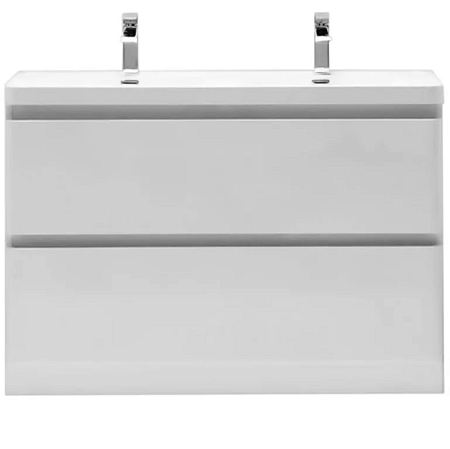 Тумба под раковину BelBagno Energia-N ENERGIA-N-1200-2C-PIA-2-BL 120 bianco lucido, напольная