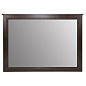 Зеркало Tessoro Foster TS-F90120-M-N 120 темный орех