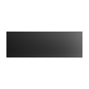 Панель фронтальная AM.PM Gem W90A-170-070B-P 170 черный TOTAL BLACK