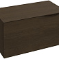 Тумба Jacob Delafon Stillness EB2004-P7 80 см, 1 ящик, темный дуб