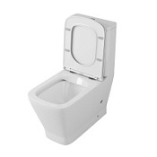 Унитаз-компакт OWL 1975 Gap OWLT200901 микролифт