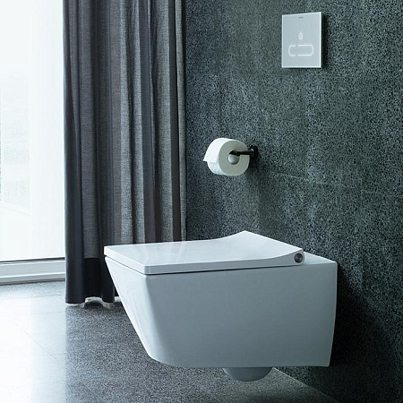 Крышка-сиденье Duravit Viu 0021190000 с микролифтом