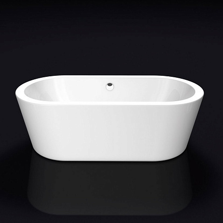 Акриловая ванна BelBagno BB12-1775 177.5x80.5 белый