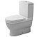 Унитаз-компакт Duravit Starck 3 0128090000