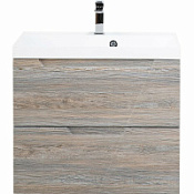 Тумба под раковину BelBagno Vittoria VITTORIA-700-2C-SO-PINO-P 70 Pino
