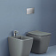 Кнопка смыва ArtCeram Inox 712.000.BS сталь матовая  - фото 2