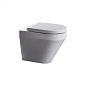 Чаша для унитаза приставного Hatria Daytime Evo YXV701