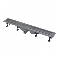Душевой лоток AlcaPlast APZ22-750 750 с порогами, боковой выпуск