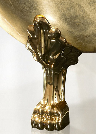 Ножки BelBagno BB-LEG-LION-ORO для ванны, золото