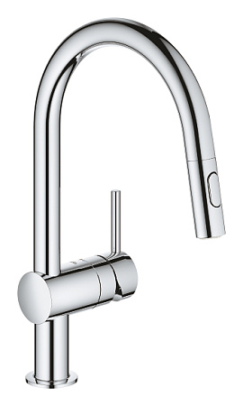 Смеситель Grohe Minta 32321002 для кухонной мойки
