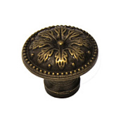 Ручка для мебели Tessoro Foster T009-B бронза Ручка для мебели Tessoro Foster T009-B бронза