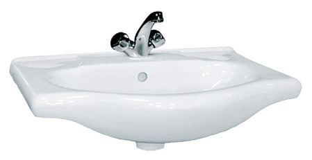 Мебельная раковина Rosa Элегия