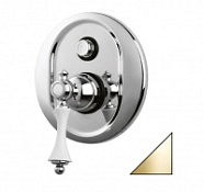 Смеситель Cezares Margot MARGOT-VDIM-03/24-Bi для ванны с душем