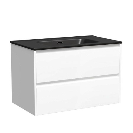 Тумба под раковину Sancos Libra 80 LB80W белый