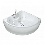 Акриловая ванна Orans OLS-BT6012X 150х150 с гидромассажем Акриловая ванна Orans OLS-BT6012X 150х150 с гидромассажем