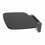 Сиденье для душа WasserKRAFT SS402 черный Сиденье для душа WasserKRAFT SS402 черный
