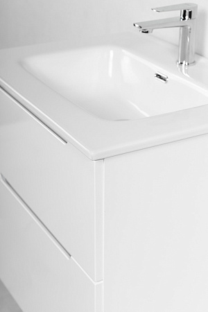 Тумба под раковину BelBagno Etna ETNA-H60-700-2C-SO-BL-P 70 Bianco Lucido