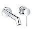 Смеситель Grohe Essence New 19408001 для раковины, настенный - фото 1