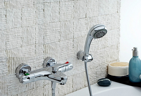 Термостат GPD Thermostatic TBB01 для ванны с душем