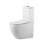 Унитаз-компакт Orange C05-000w сиденье с микролифтом - фото 1