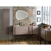 Мебель для ванной Jacob Delafon Nouvelle Vague EB3036-E73 120 фактурный дуб