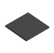 Вставка для полки Cezares Cadro CADRO-30/30-MENS-NERO 30x30 nero Вставка для полки Cezares Cadro CADRO-30/30-MENS-NERO 30x30 nero