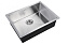 Мойка кухонная Zorg Inox R 5844 нержавеющая сталь