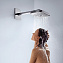 Верхний душ Hansgrohe Raindance Select 26468400 белый/хром - фото 2