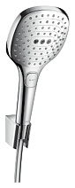 Душевая лейка Hansgrohe Raindance Select 26720000 хром