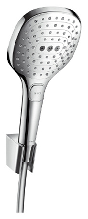 Душевая лейка Hansgrohe Raindance Select 26720000 хром