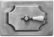 Декоративная панель Migliore Ottone Classic 20465 хром Декоративная панель Migliore Ottone Classic 20465 хром