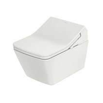 Унитаз подвесной TOTO SP CW522EY+TCF896CG с крышкой-сиденьем с функцией биде