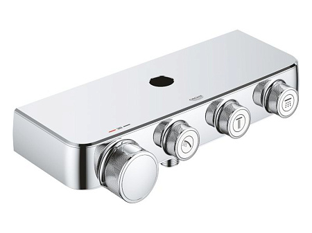 Душевая стойка Grohe Euphoria 26507000 с термостатом
