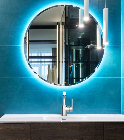 Смеситель GPD Pedra MTL160 для раковины, хром