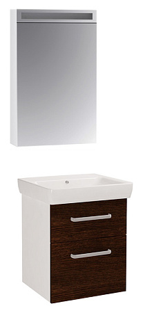 Тумба для комплекта Dreja Q max 55 венге