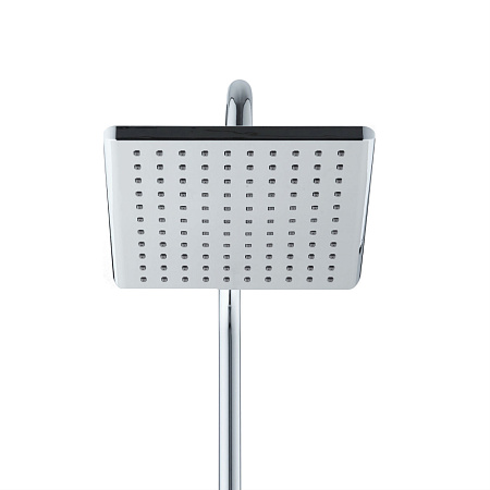 Верхний душ Agger ATS04 21,5 хром
