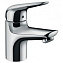 Смеситель Hansgrohe Novus 71020000 для раковины, хром - фото 1