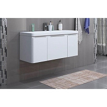 Тумба с раковиной Aquaton Шерилл 1A206301SH010  105