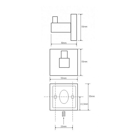 Крючок Bemeta Beta 132306172