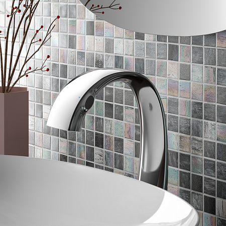 Излив TOTO Soft Flow TLP01701R хром