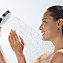 Душевой гарнитур Hansgrohe Croma Select S 26573400 белый/хром - фото 2