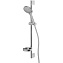 Душевой гарнитур Jacob Delafon Elite E32910-CP хром - фото 1