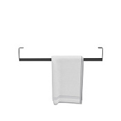 Полотенцедержатель Kerama Marazzi Logica LO.trl.90\BLK.M 90 черный матовый