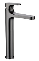 Смеситель Boheme Spectre 452-Gm для раковины, оружейная сталь