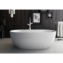 Акриловая ванна BelBagno BB70-1700-800 170x80 белый