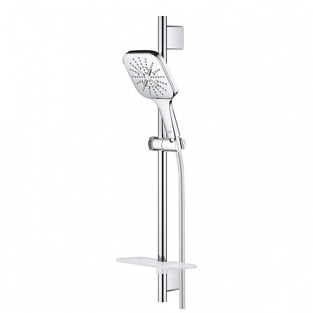 Душевой гарнитур Grohe Rainshower SmartActive 130 26583000 хром