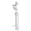Душевой гарнитур Grohe Rainshower SmartActive 130 26583000 хром - фото 3