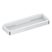 Полка Keuco Plan 14958010051 хром/белый