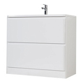 Тумба под раковину BelBagno Albano ALBANO-1200-2C-PIA-BL 120 напольная, bianco lucido